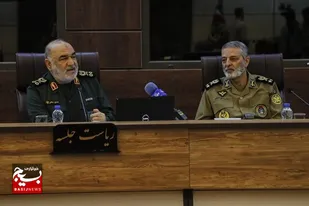 ارتش و سپاه می&zwnj;توانند برای همدیگر فدا شوند