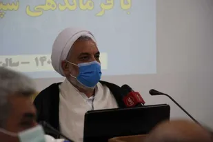 در دستگاه قضایی به تفکر و مکتب حاج قاسم نیازداریم/مطالبه گر شهادت شهید سلیمانی توسط قضات و حقوقدانان کرمانی خواهیم بود