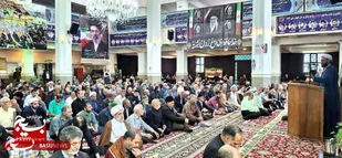 اتحاد ملت و دولت با تبعیت از رهبری، ضامن پیروزی است