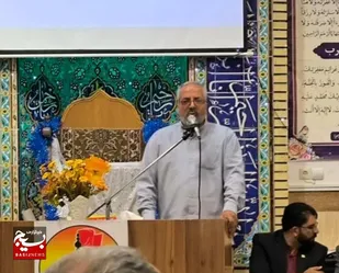 پذیرایی روزانه ۳۰۰۰ زائر در موکب امام رضا(ع) گناباد