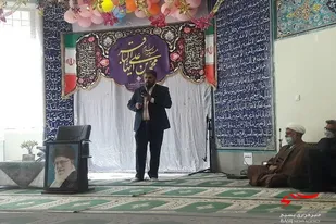 برگزاری مراسم جشن پیروزی انقلاب در زاهدان