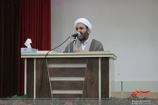 محفل انس با قرآن سپاه شبستر برگزار شد