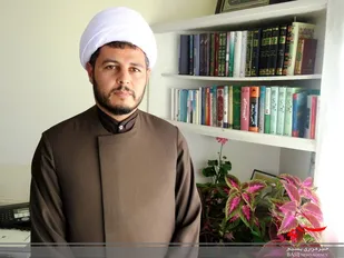 مسئول نمایندگی ولی فقیه در ناحیه مقاومت بسیج چادگان پیامی صادر کرد