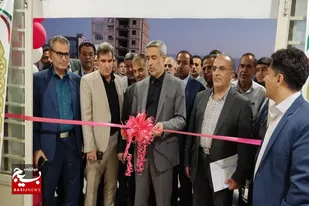 &nbsp;افتتاح آموزشگاه ۱۴ کلاسه مسکن مهر &laquo;ابن سینا&raquo; نهاوند+تصاویر