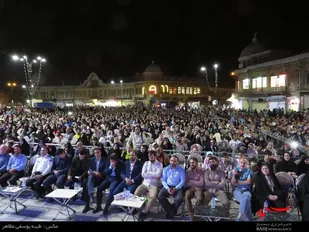 جشن روز ازدواج در همدان برگزار شد