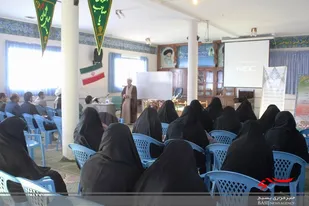دوره روايتگري فتح در گلپايگان برگزار شد