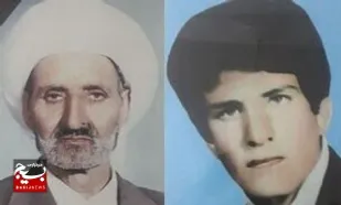 پدر شهید &laquo;عباسپور&raquo; آسمانی شد