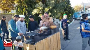 جشن ولادت حضرت زینب(س) در سه&zwnj;شنبه&zwnj;های مهدوی کوهبنان