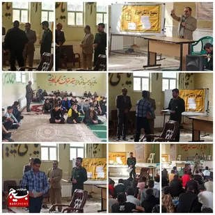 امروز دشمن با تمام توان به دنبال نا امید کردن نسل انقلاب است