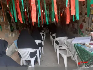 همایش خادمین شهدای خواهر
