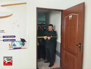 افتتاح مدرسه مجازی بسیج علمی ، پژوهشی و فن آوری سپاه ثارالله
