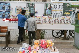 حال و هوای انتخاباتی کلانشهر اراک