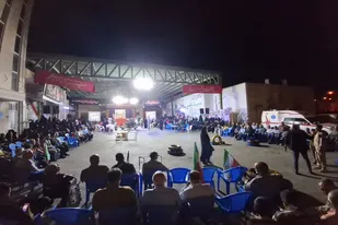 رقابت تیم&zwnj;های خواهران سرخه در رویداد سراسری &laquo;میدان&zwnj;یار&raquo;