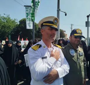 شهادت آرمان نیروهای مسلح است&nbsp;