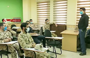 مهارت آموزی و اعطای تسهیلات به بیش از هزار سرباز