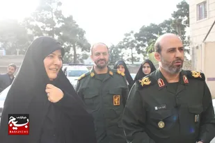 فرمانده سپاه استان البرز از مرکز اورژانس اجتماعی استان البرز بازدید کرد