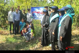 اردوی جهادی بنات الزهرا(س) نهاوند