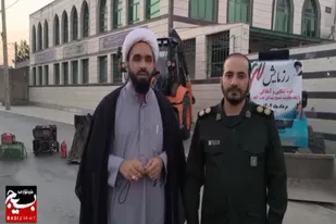 رزمایش خوداتکایی پایگاه مقاومت بسیج شهدای جنت آباد برگزار شد