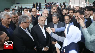وزیر آموزش&zwnj;وپرورش: ۳۷۰ کلاس درس جدید در اردبیل تا مهر تکمیل می&zwnj;شود