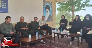 اولویت ما برگزاری دومین کنگره ملی شهید مدرس و ۱۲۲۲ شهید ترشیز کهن است/ نقش رسانه سنگین است