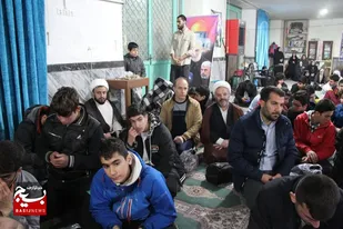 یادواره شهدای خدمت و در ملایر برگزار شد