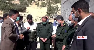 آبرسانی به ۸۰ خانوار روستایی استان ایلام