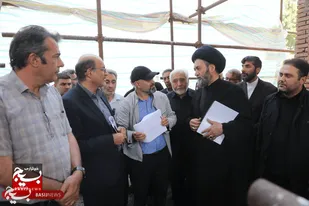 آیت الله عاملی: رضا خان اجحاف بزرگی در حق بقعه شیخ صفی الدین اردبیلی کرده است