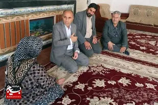 حمایت کمیته امداد از ۸۵۷۲ مددجوی پارس&zwnj;آبادی