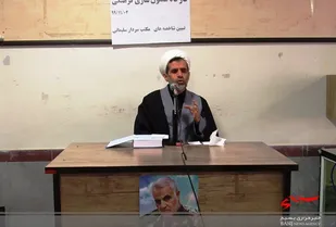 شهید سلیمانی فرزند حقیقی اسلام و مطیع فرمان ولایت بود
