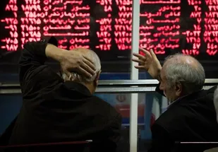 خروج ۹ هزارمیلیارد تومان پول از بورس در کمتر از ۲۰ روز