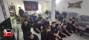 دیدار و تکریم خانواده شهید زینال زاده در مشهد