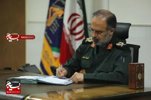بیانیه فرمانده سپاه امام علی بن ابیطالب علیه السلام به مناسبت هفته دولت