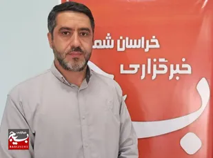 آغاز اردوی راهیان نور دانش&zwnj;آموزی در خراسان شمالی