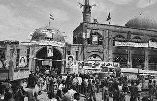 فتح خرمشهر رویاهای رژیم بعث را نقش بر آب کرد
