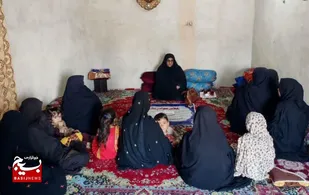 برگزاری نشست روشنگری درشهرستان مهرستان