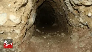 تونل ۳۰ متری حفاران غیرمجاز در انگوت به مقصد نرسید