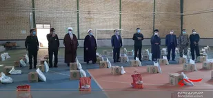 برگزاری رزمایش کمک مومنانه در سپاه ناحیه دالاهو