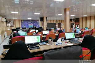 دوره توانمند سازی همسران کارکنان تیپ۱۲ حضرت قائم
