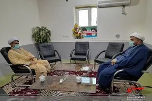 نشست هم اندیشی هفتمین همایش وحدت اسلامی در شهرستان هیرمند
