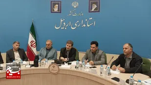 محل دفن پسماندها در اردبیل ساماندهی می&zwnj;شود