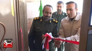 بهره&zwnj;برادری از دو کارگاه تولیدی در حاجی آباد