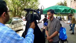 تصویربرداری فیلم داستانی "بهار" در قم