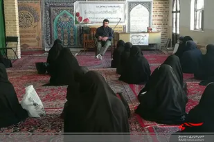ویژه&zwnj;برنامه روز دختر و دهه کرامت حوزه حضرت زینب (س) همدان