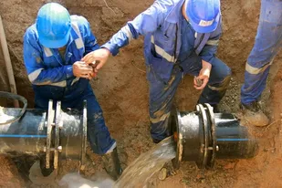 ارتقاء کیفیت آب روستاهای باقرشهر