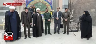 مراسم جشنی در شهرستان دلفان برگزار شد + عکس