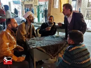 بدون جهاد تبیین نمی توانیم به ارتقای بصیرت جامعه کمک کنیم