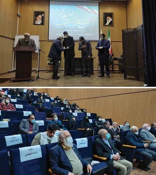 محفل شعرخوانی &laquo;طلیعه فجر&raquo; در شهرستان ری برگزار شد