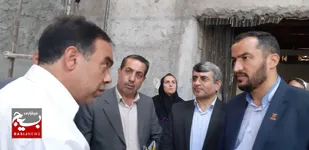 پیشرفت ۸۵ درصدی استخر مجتمع ایثار شاهرود