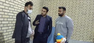 سرکشی از اماکن ورزشی بسیج در دستور کار معاونت تربیت بدنی سپاه پیشوا