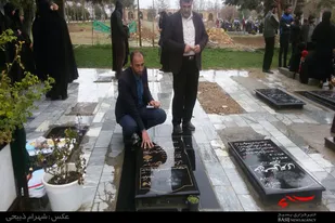 برگزاری جشن تولد شهدای زیر 18 ساله در ملایر